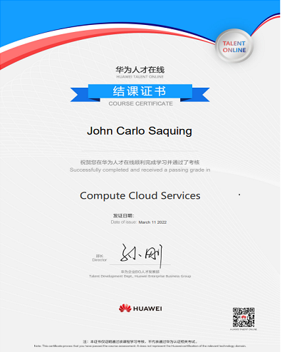 compute_cloud_services Certificate